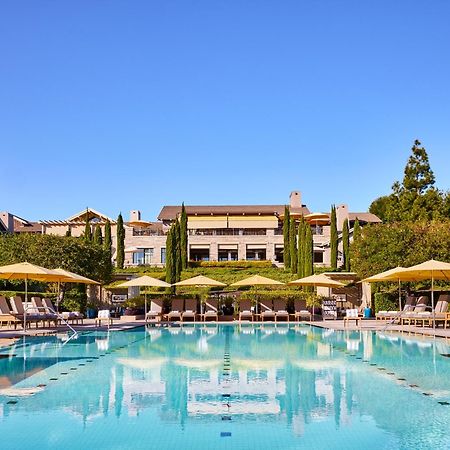 Rosewood Sand Hill Menlo Park Eksteriør bilde