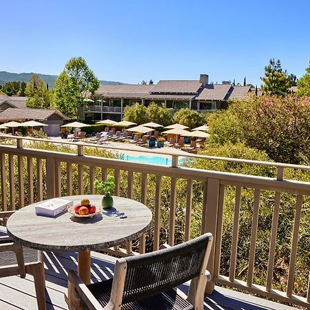 Rosewood Sand Hill Menlo Park Eksteriør bilde