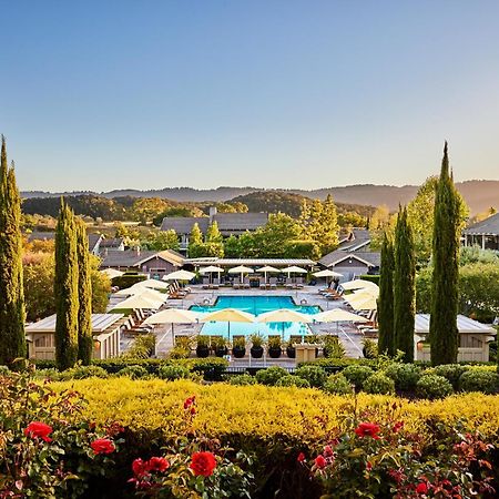 Rosewood Sand Hill Menlo Park Eksteriør bilde