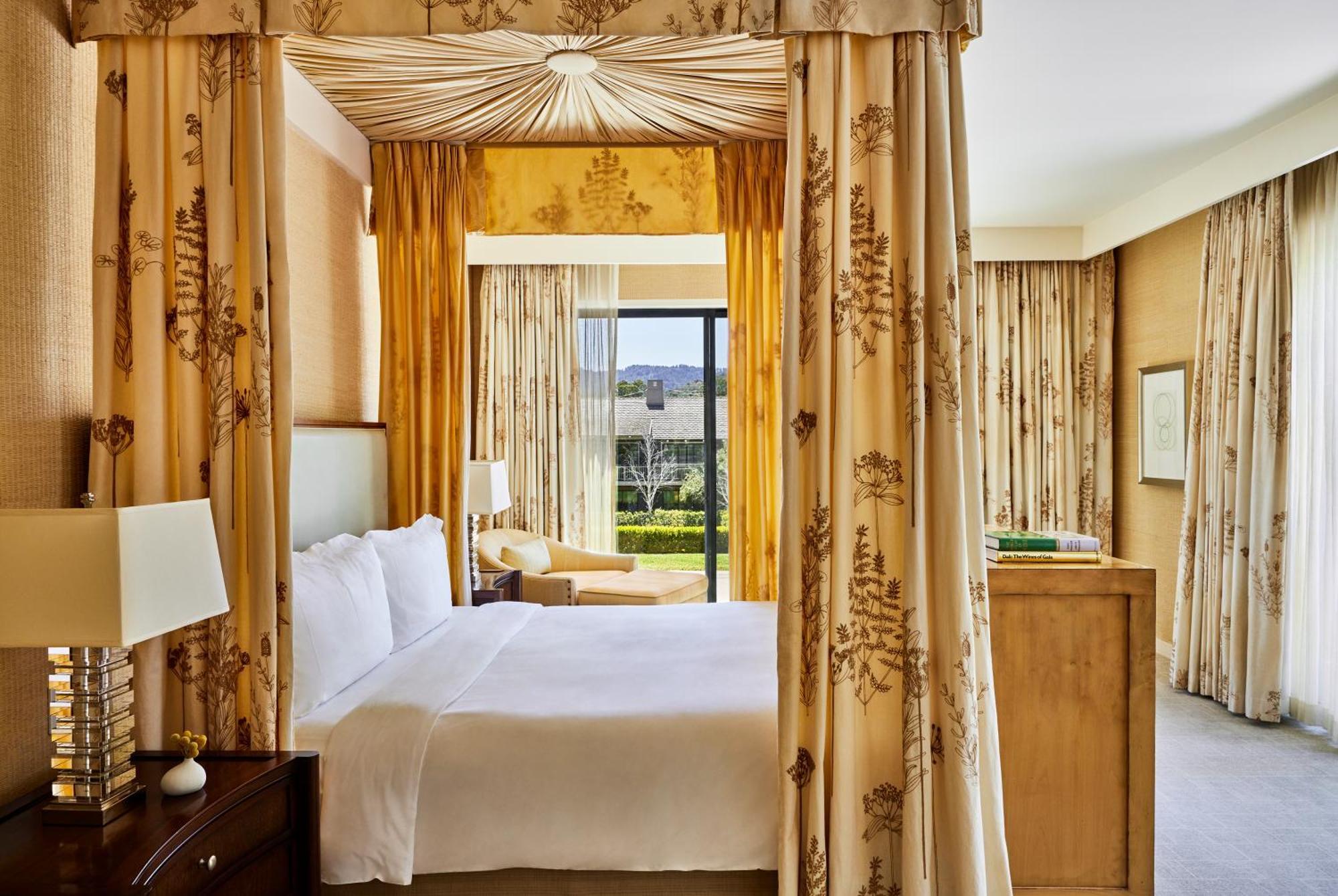 Rosewood Sand Hill Menlo Park Eksteriør bilde