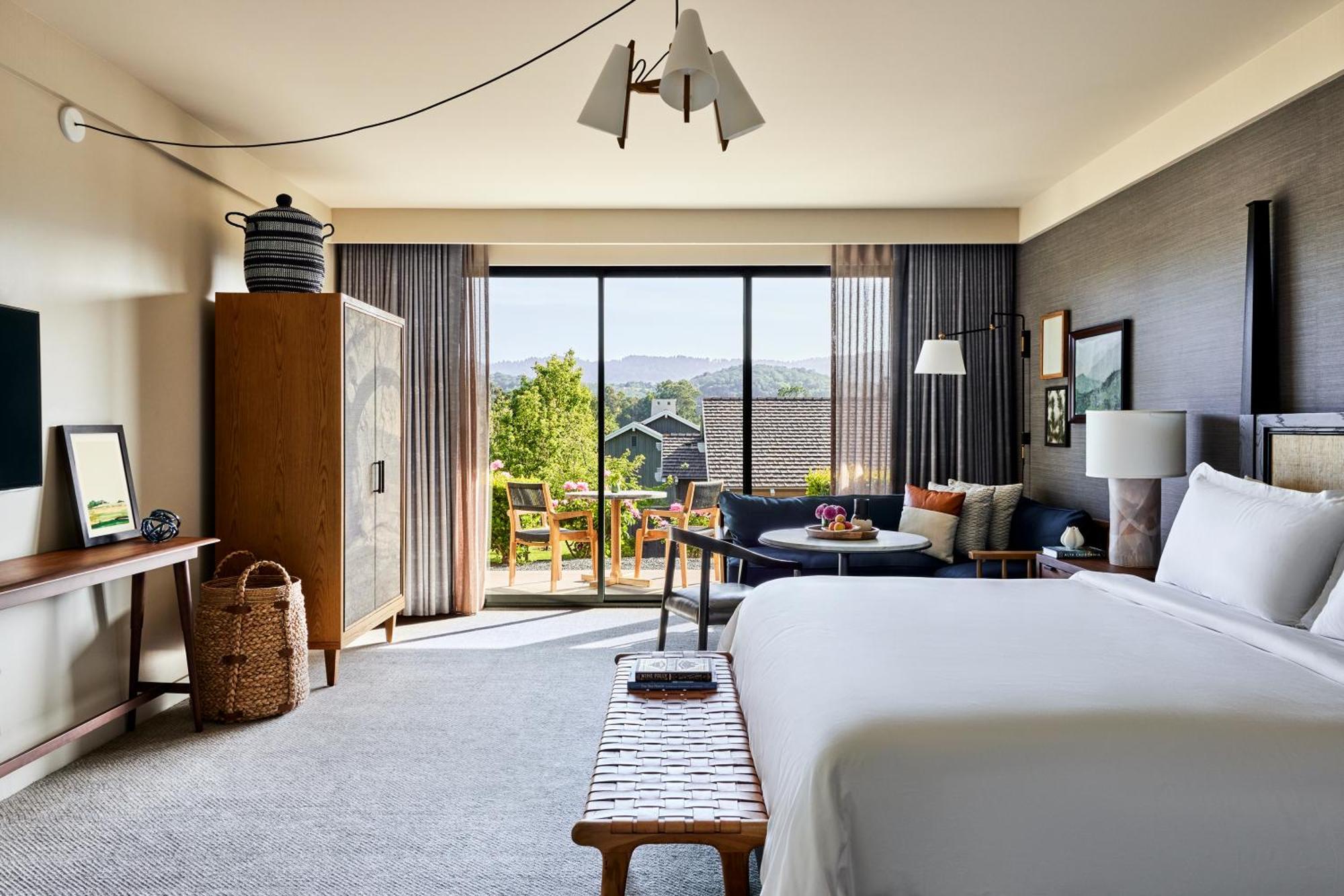 Rosewood Sand Hill Menlo Park Eksteriør bilde