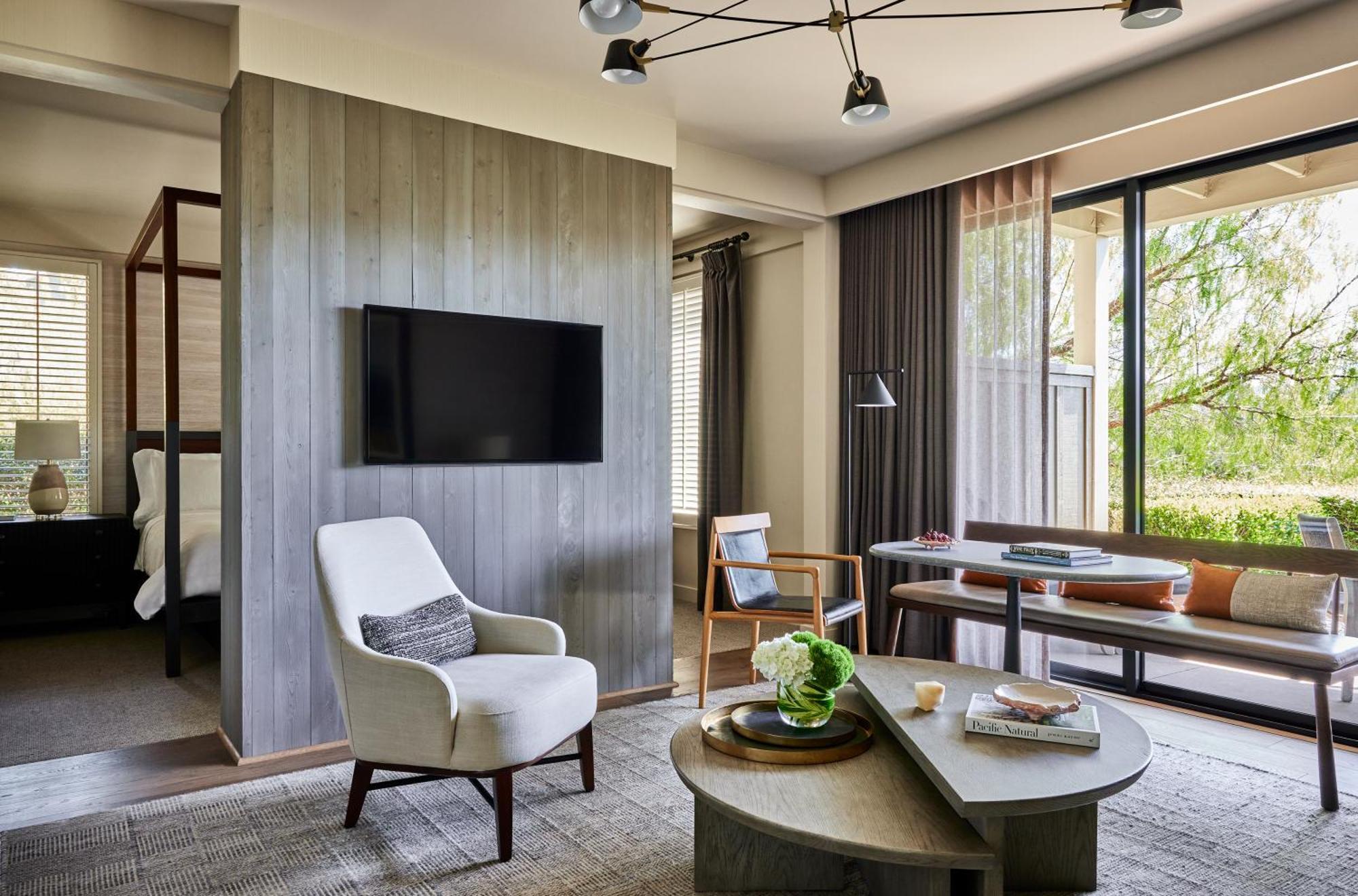 Rosewood Sand Hill Menlo Park Eksteriør bilde
