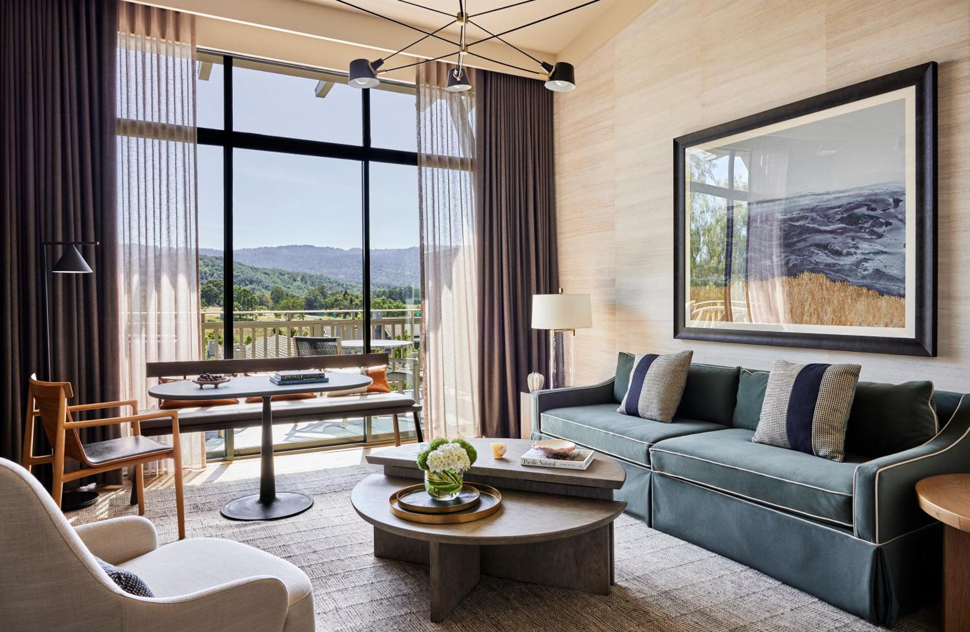 Rosewood Sand Hill Menlo Park Eksteriør bilde