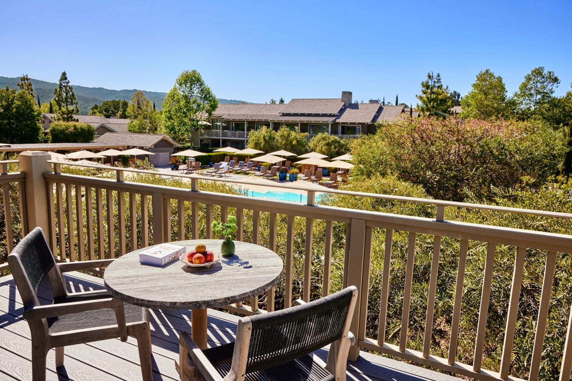 Rosewood Sand Hill Menlo Park Eksteriør bilde