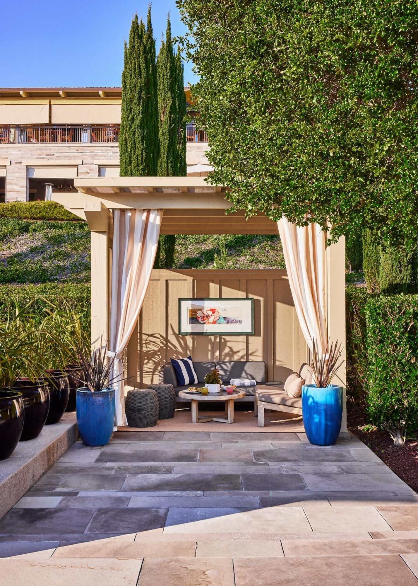 Rosewood Sand Hill Menlo Park Eksteriør bilde