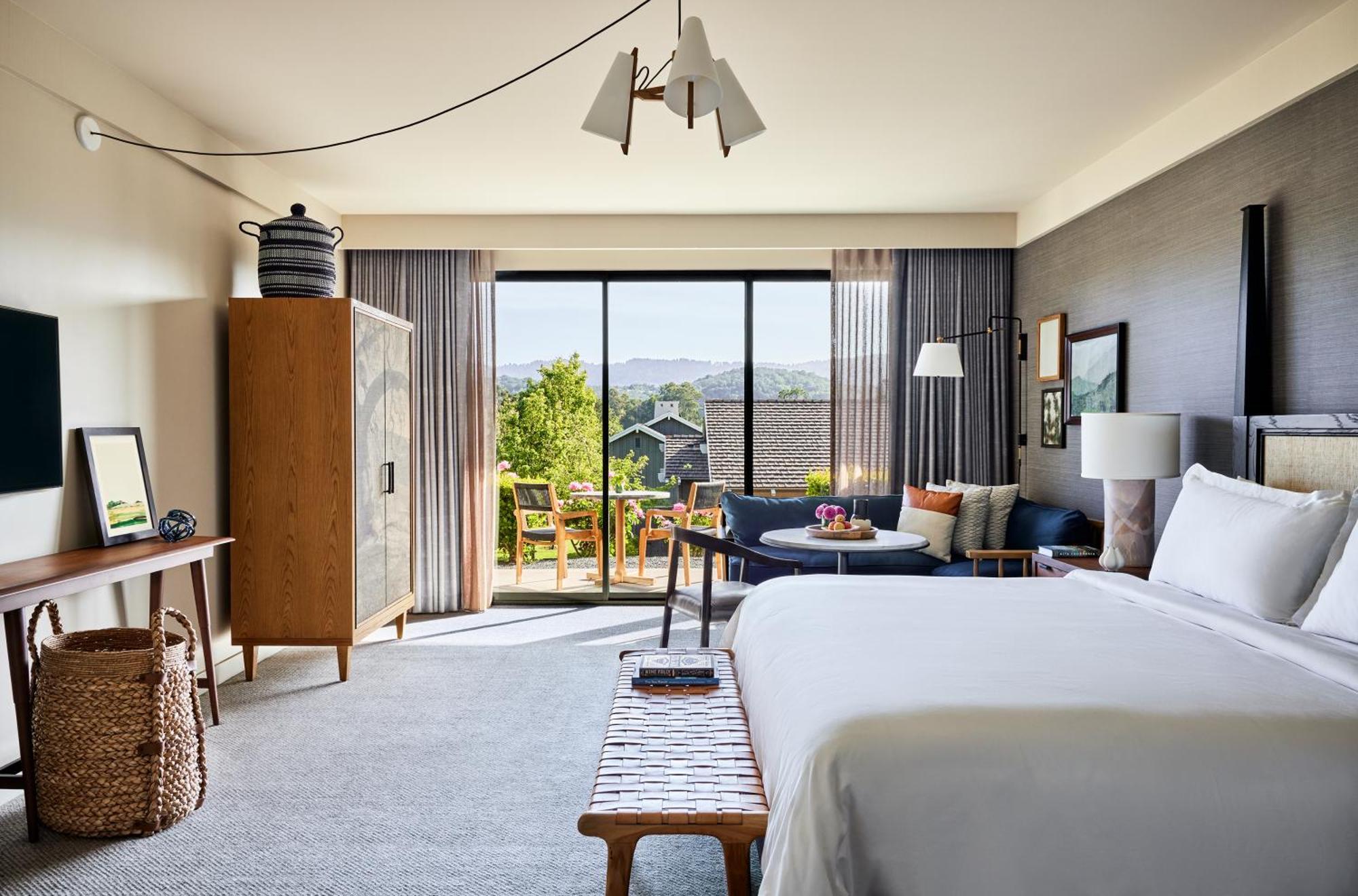Rosewood Sand Hill Menlo Park Eksteriør bilde