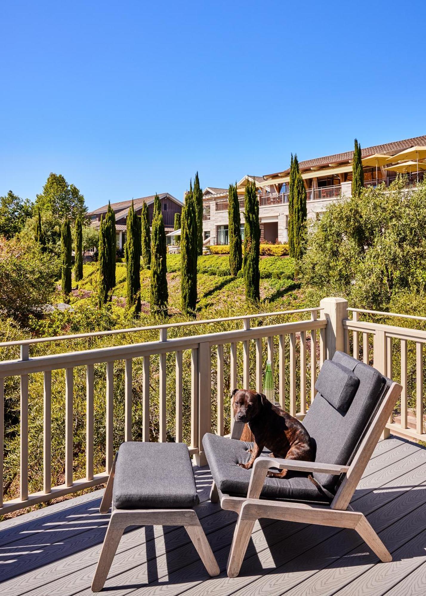 Rosewood Sand Hill Menlo Park Eksteriør bilde