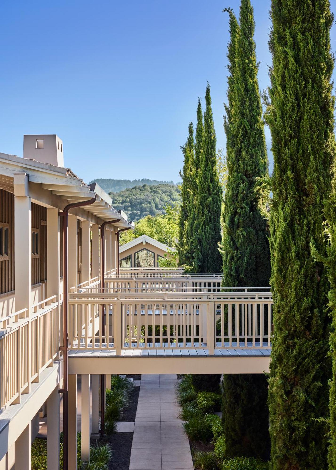 Rosewood Sand Hill Menlo Park Eksteriør bilde