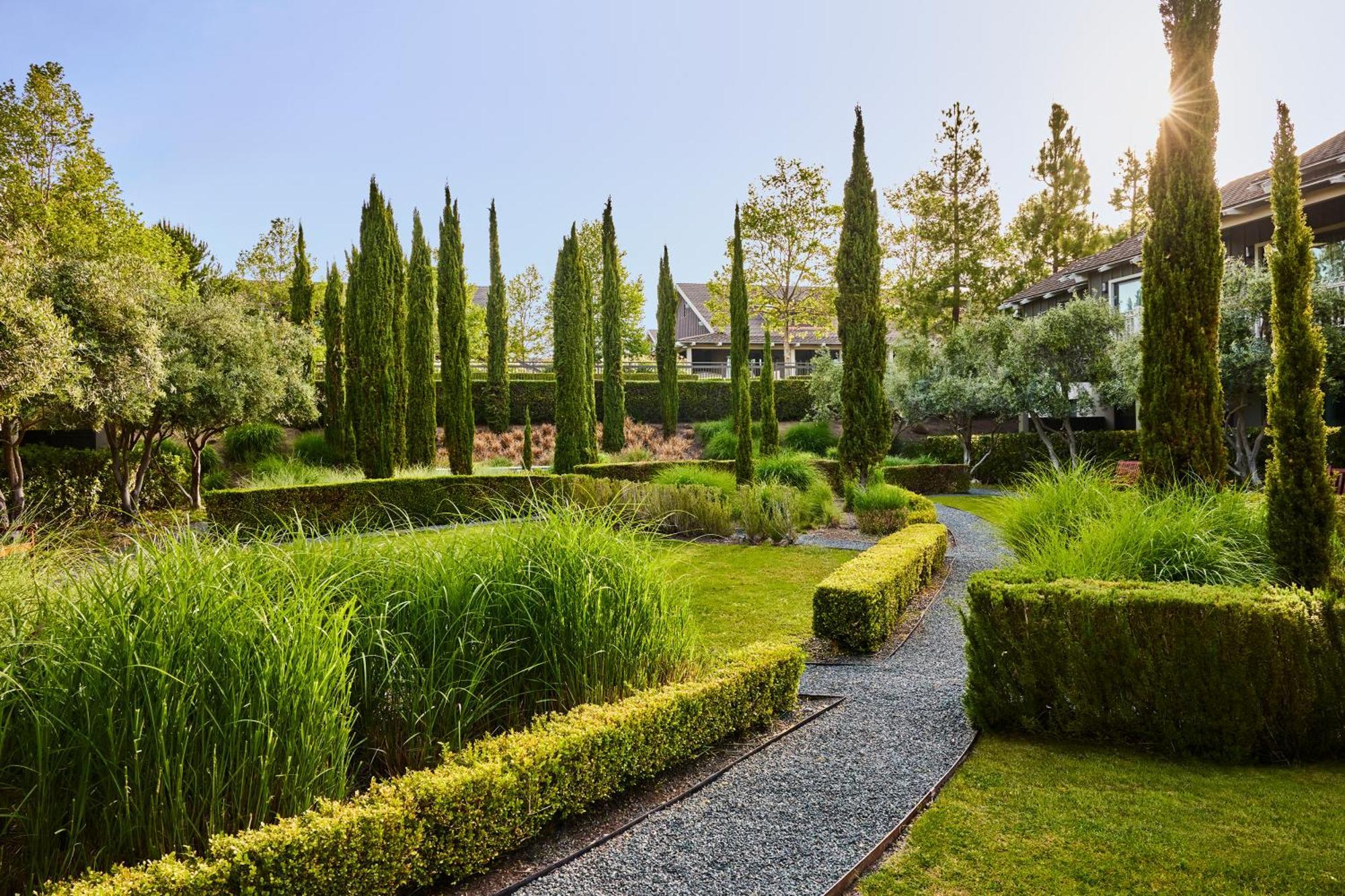 Rosewood Sand Hill Menlo Park Eksteriør bilde
