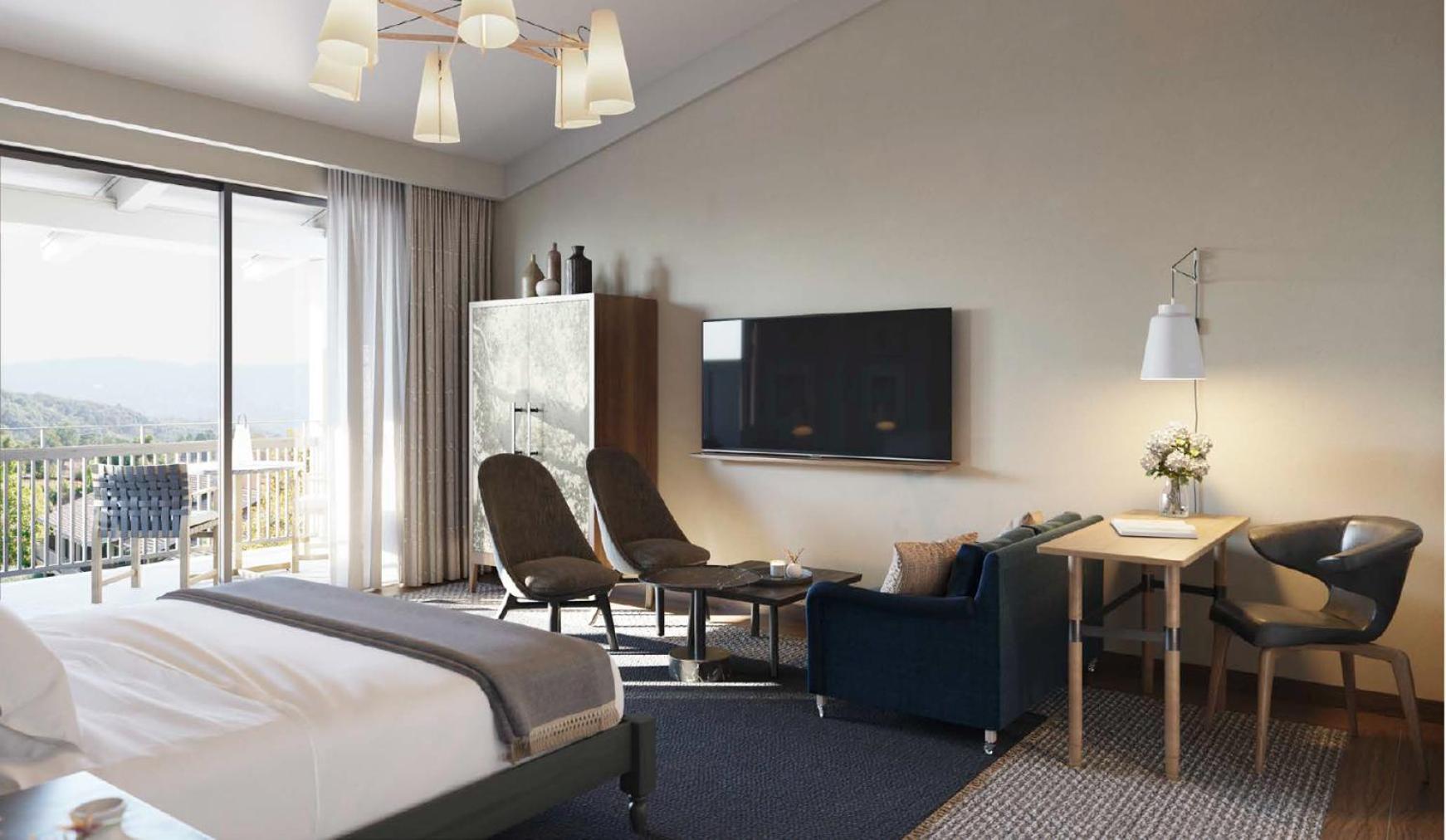 Rosewood Sand Hill Menlo Park Eksteriør bilde