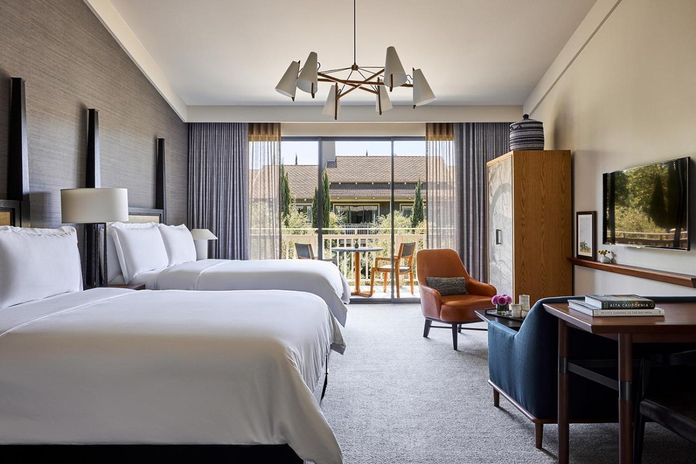 Rosewood Sand Hill Menlo Park Eksteriør bilde