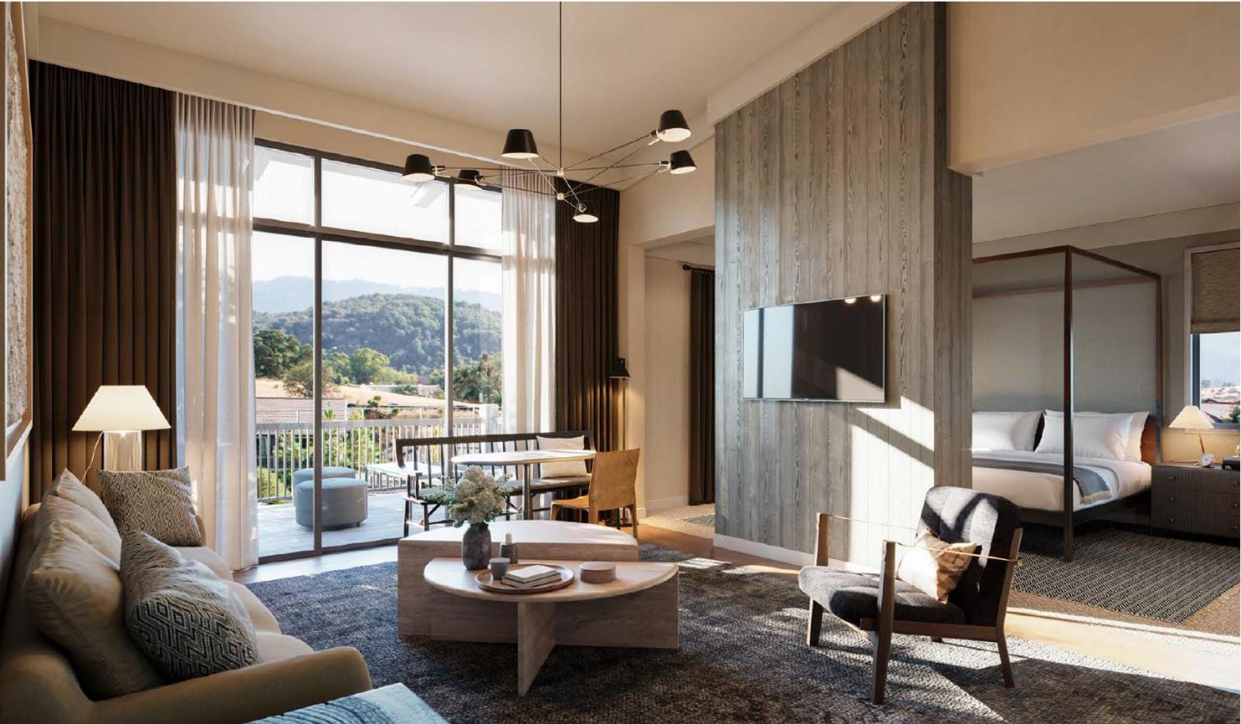 Rosewood Sand Hill Menlo Park Eksteriør bilde