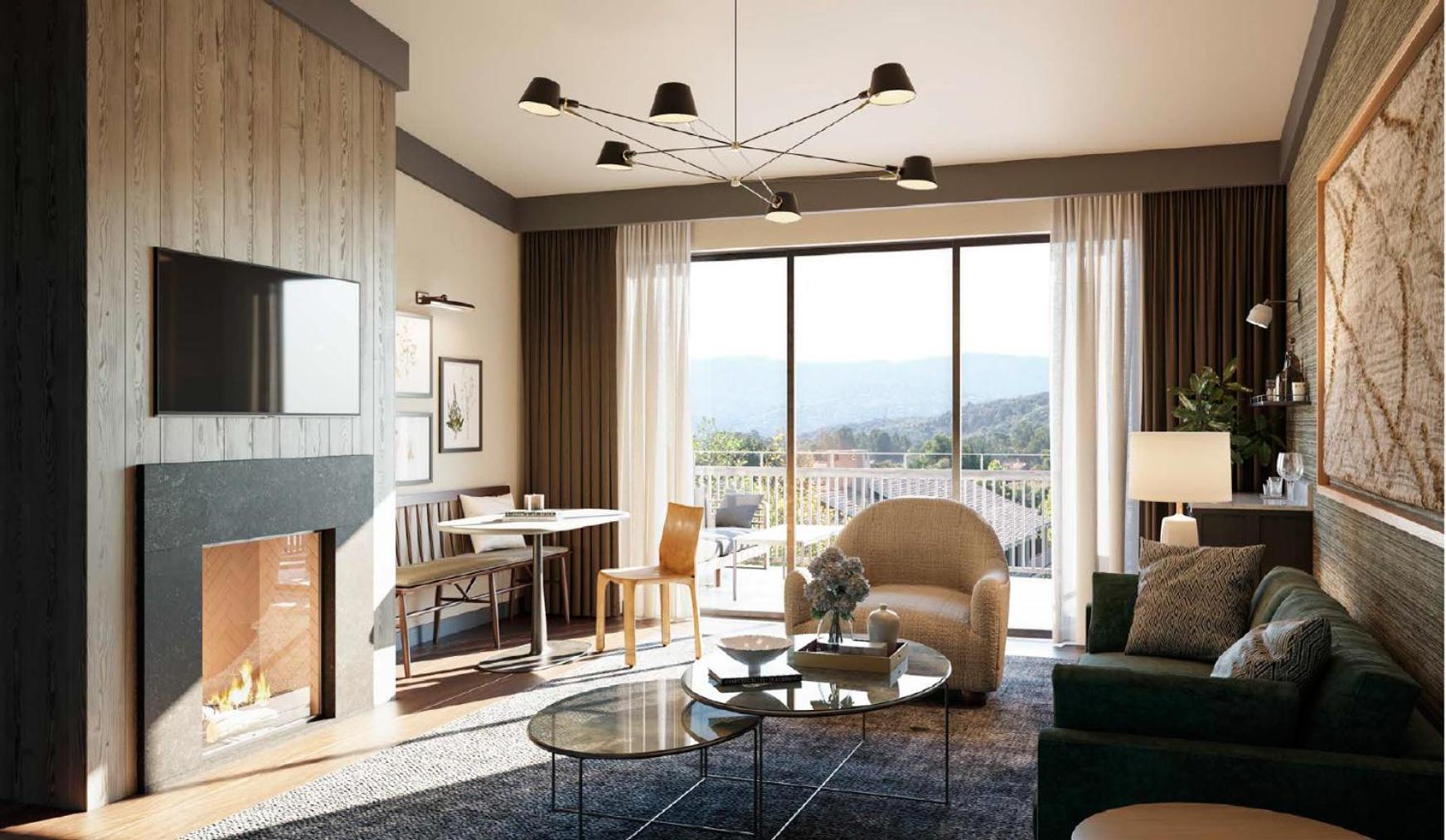 Rosewood Sand Hill Menlo Park Eksteriør bilde