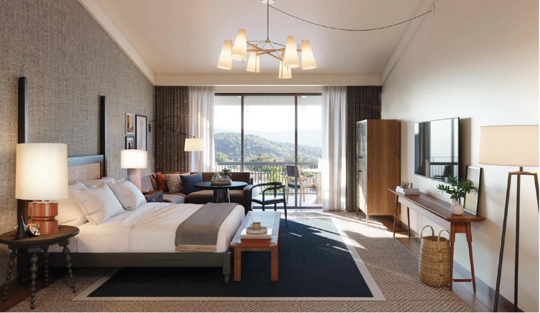 Rosewood Sand Hill Menlo Park Eksteriør bilde