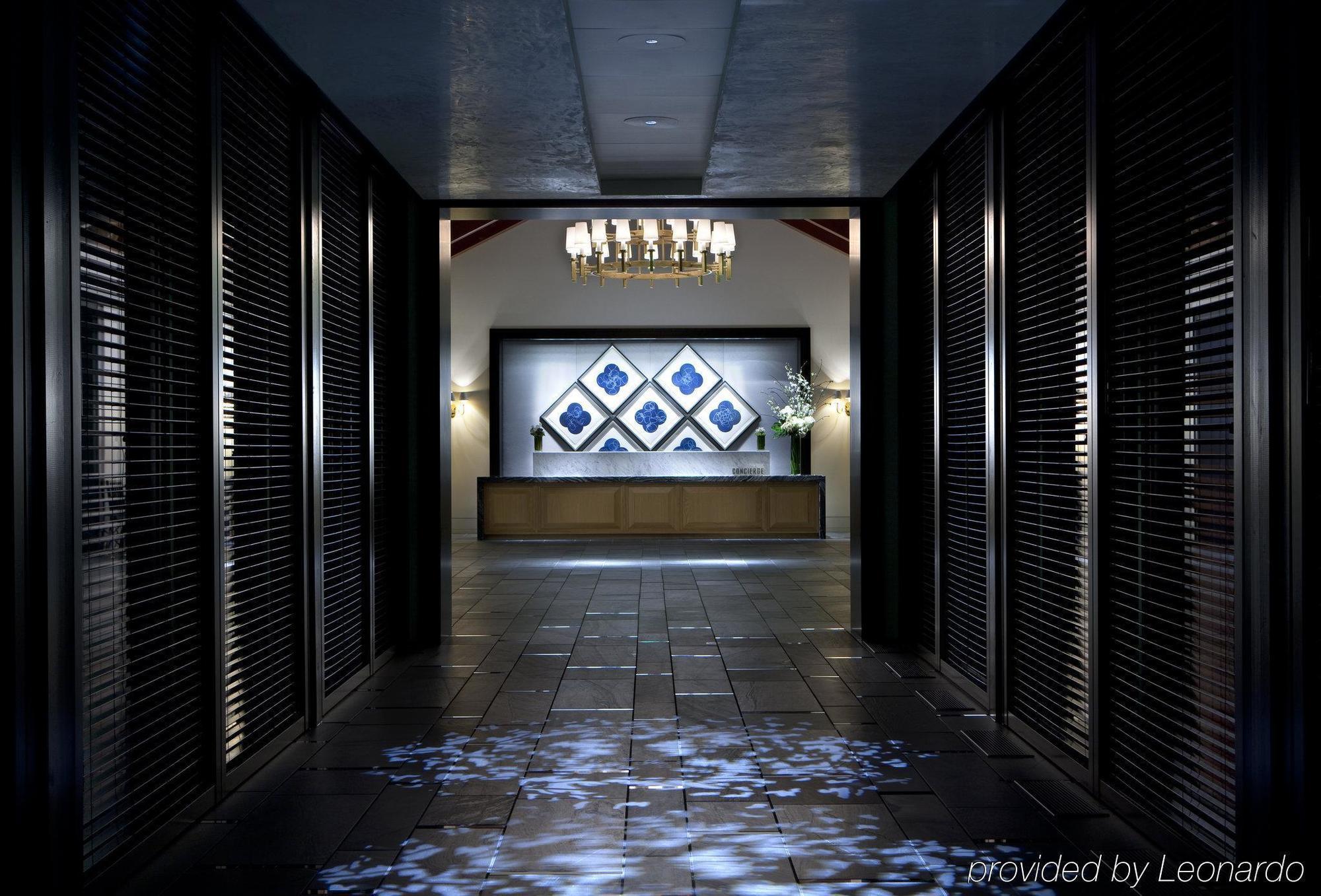 Rosewood Sand Hill Menlo Park Interiør bilde