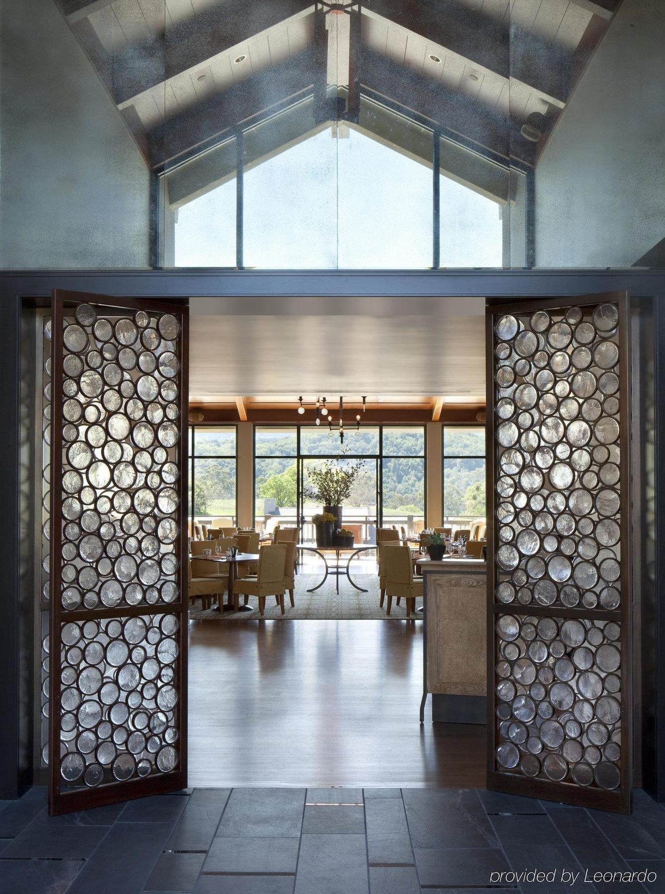 Rosewood Sand Hill Menlo Park Interiør bilde