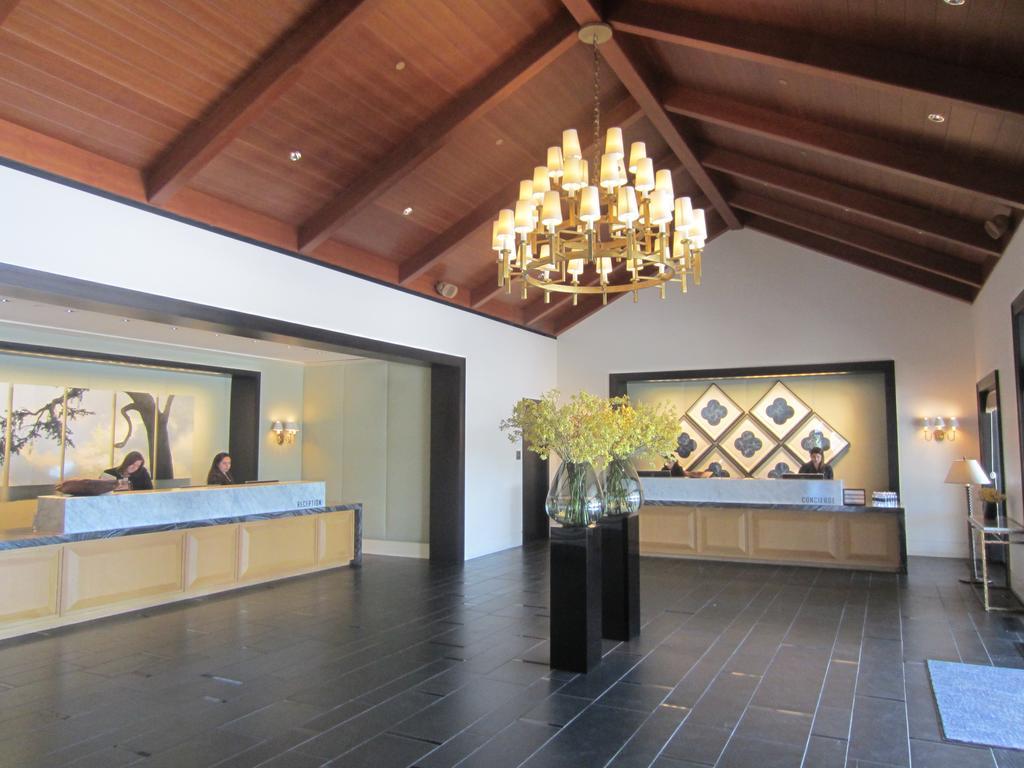 Rosewood Sand Hill Menlo Park Eksteriør bilde