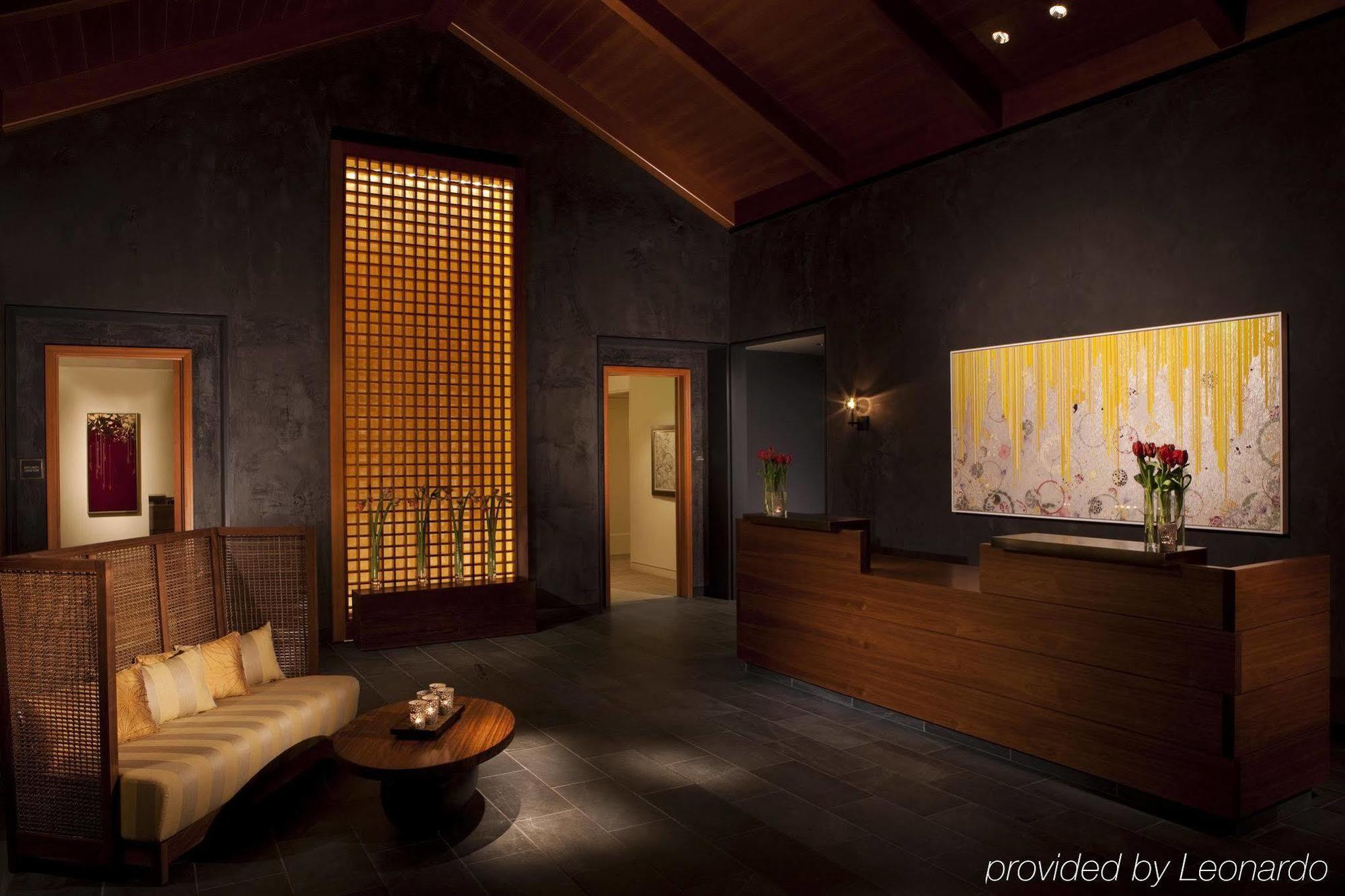 Rosewood Sand Hill Menlo Park Interiør bilde