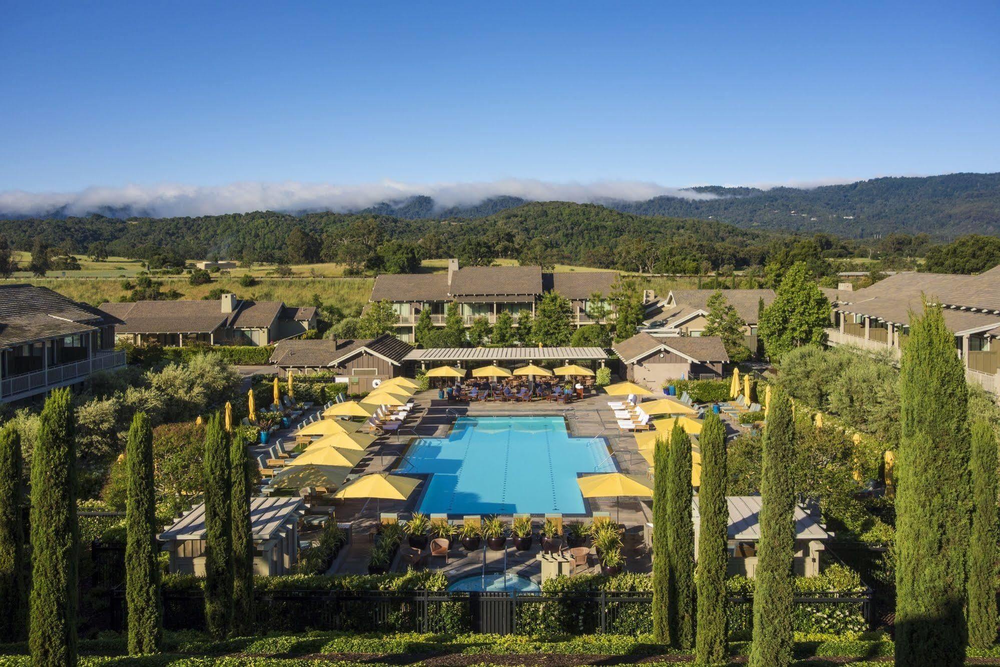 Rosewood Sand Hill Menlo Park Eksteriør bilde