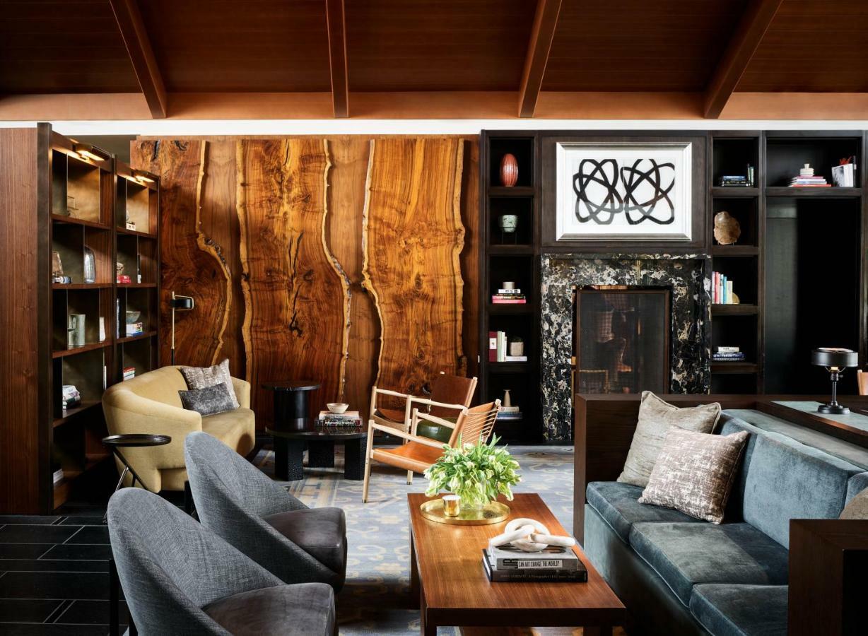 Rosewood Sand Hill Menlo Park Eksteriør bilde