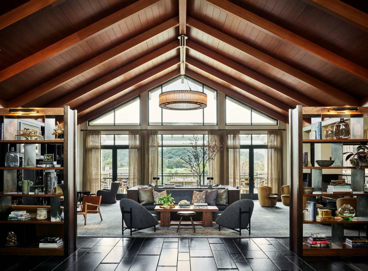 Rosewood Sand Hill Menlo Park Eksteriør bilde