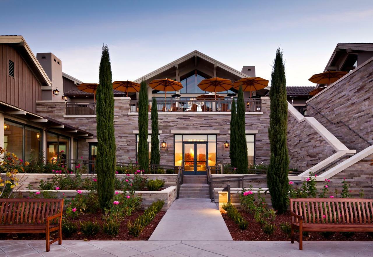 Rosewood Sand Hill Menlo Park Eksteriør bilde
