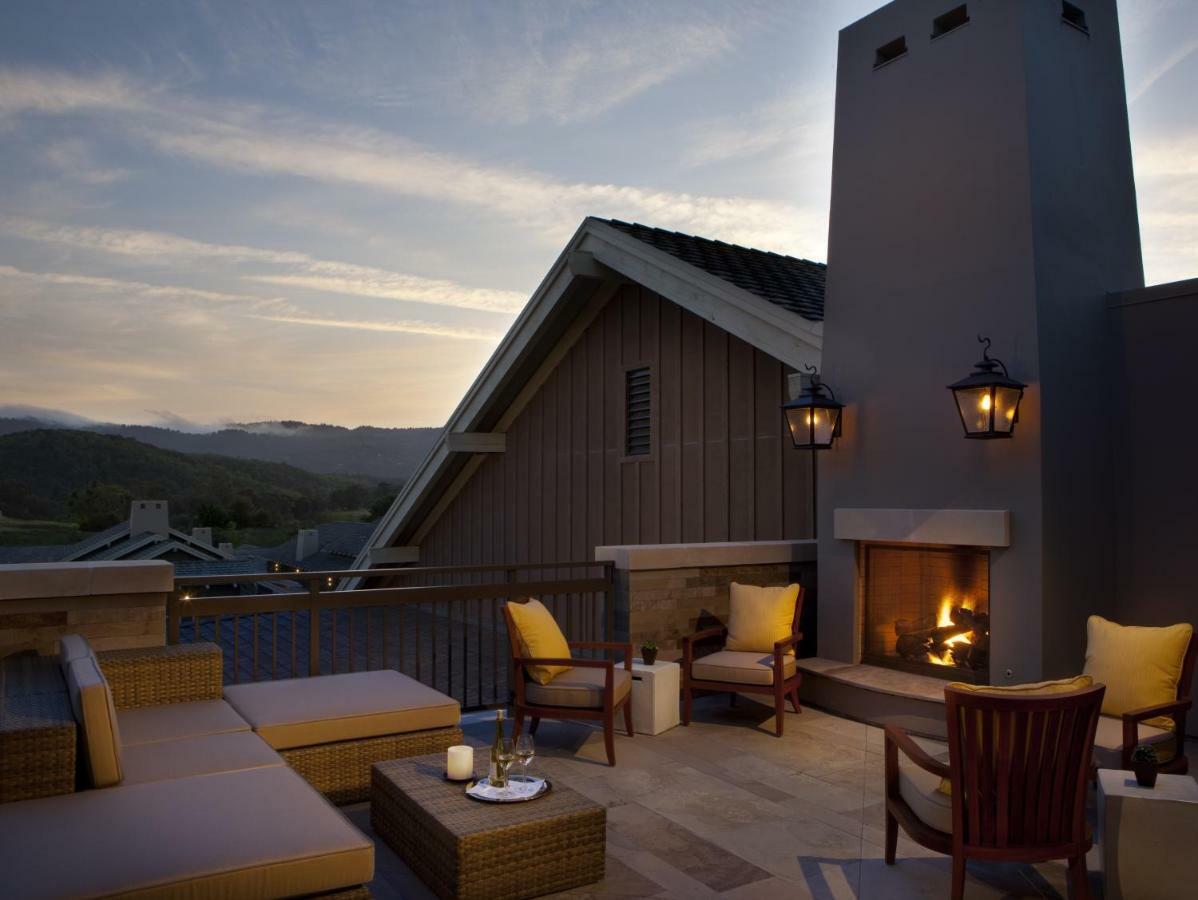 Rosewood Sand Hill Menlo Park Eksteriør bilde