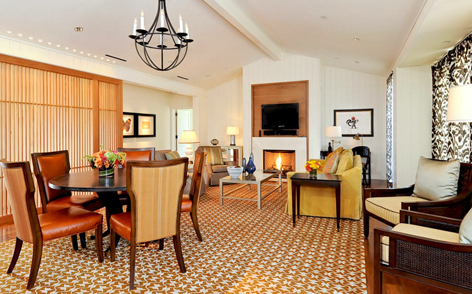 Rosewood Sand Hill Menlo Park Eksteriør bilde