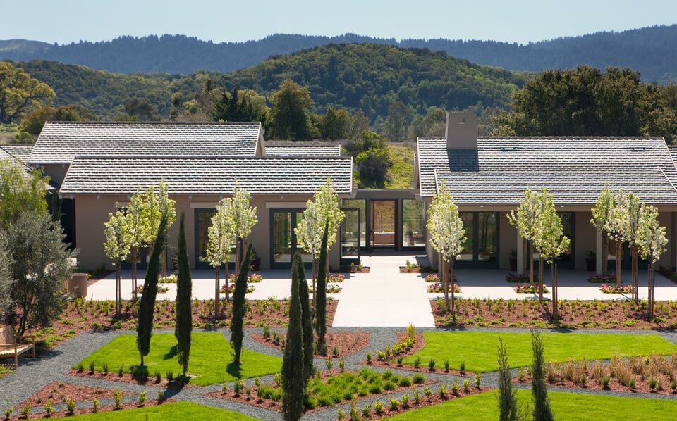Rosewood Sand Hill Menlo Park Eksteriør bilde