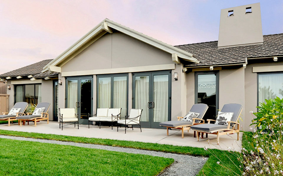Rosewood Sand Hill Menlo Park Eksteriør bilde