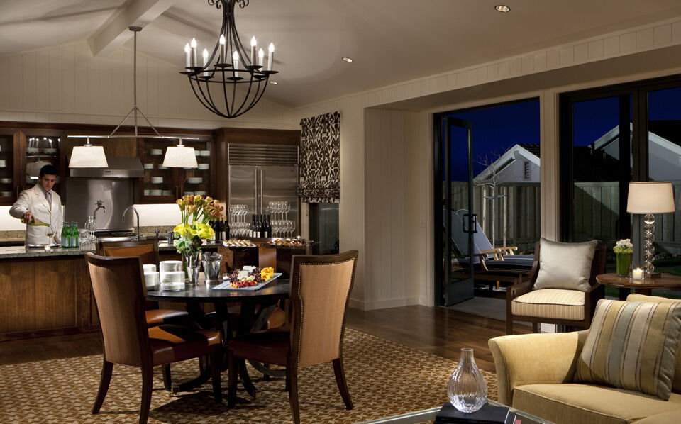 Rosewood Sand Hill Menlo Park Eksteriør bilde