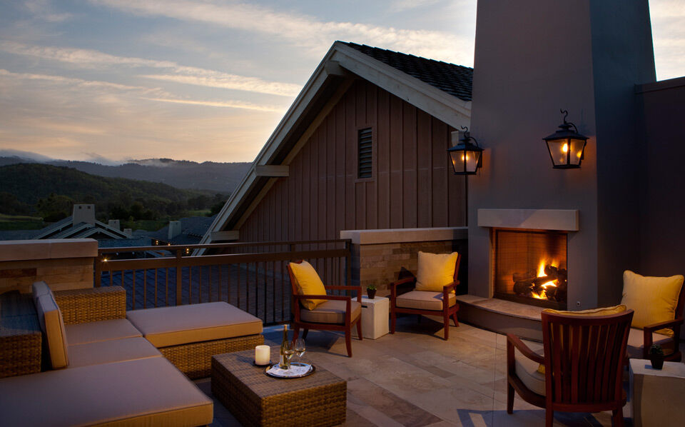Rosewood Sand Hill Menlo Park Eksteriør bilde