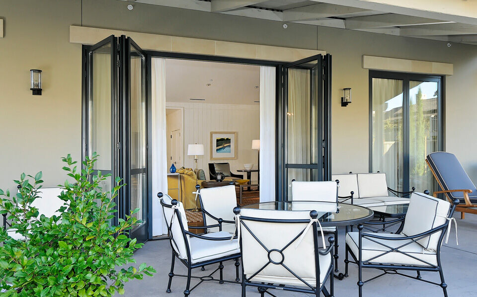 Rosewood Sand Hill Menlo Park Eksteriør bilde