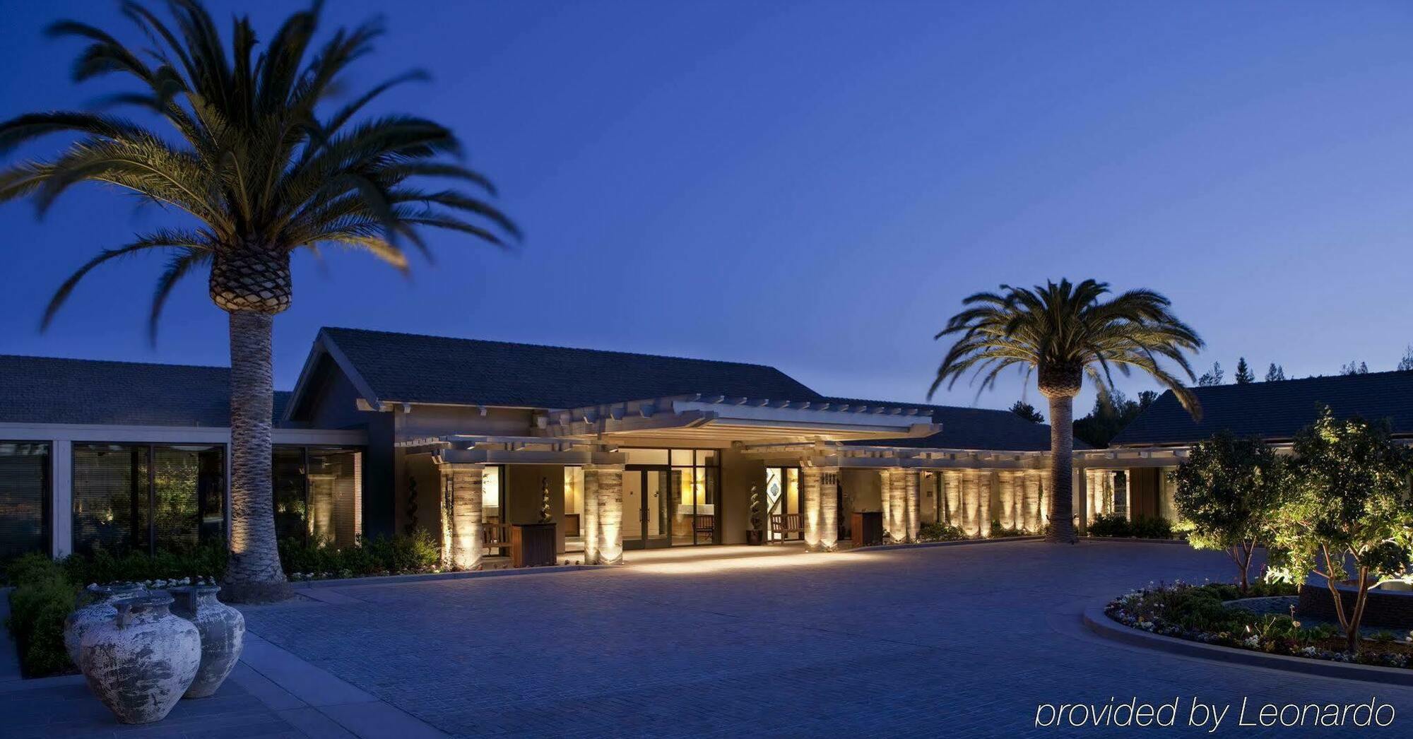 Rosewood Sand Hill Menlo Park Eksteriør bilde