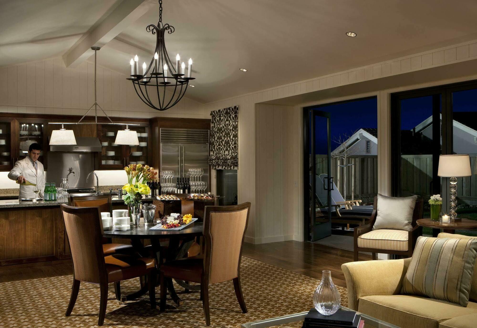 Rosewood Sand Hill Menlo Park Eksteriør bilde