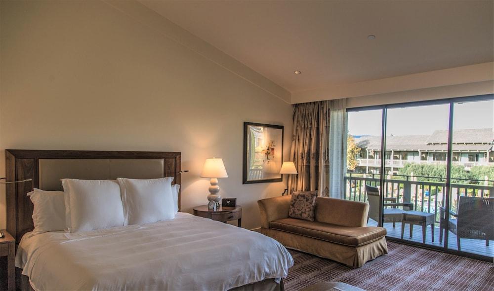 Rosewood Sand Hill Menlo Park Eksteriør bilde