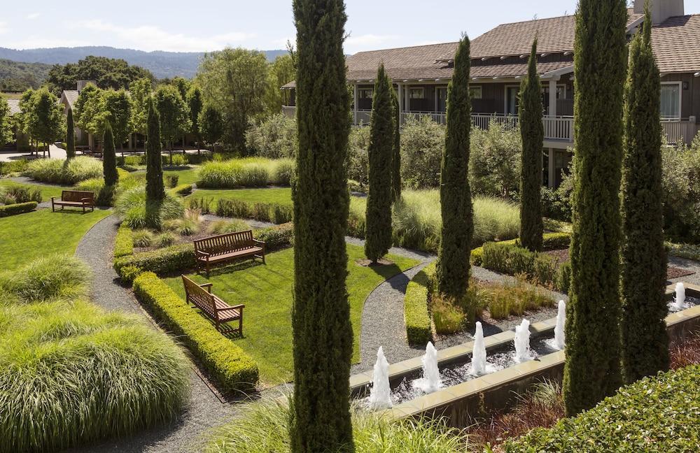 Rosewood Sand Hill Menlo Park Eksteriør bilde
